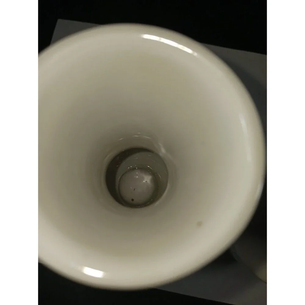 MID CENTURY MODERN Retro Vintage Small Vases (Pair-2pcs)
